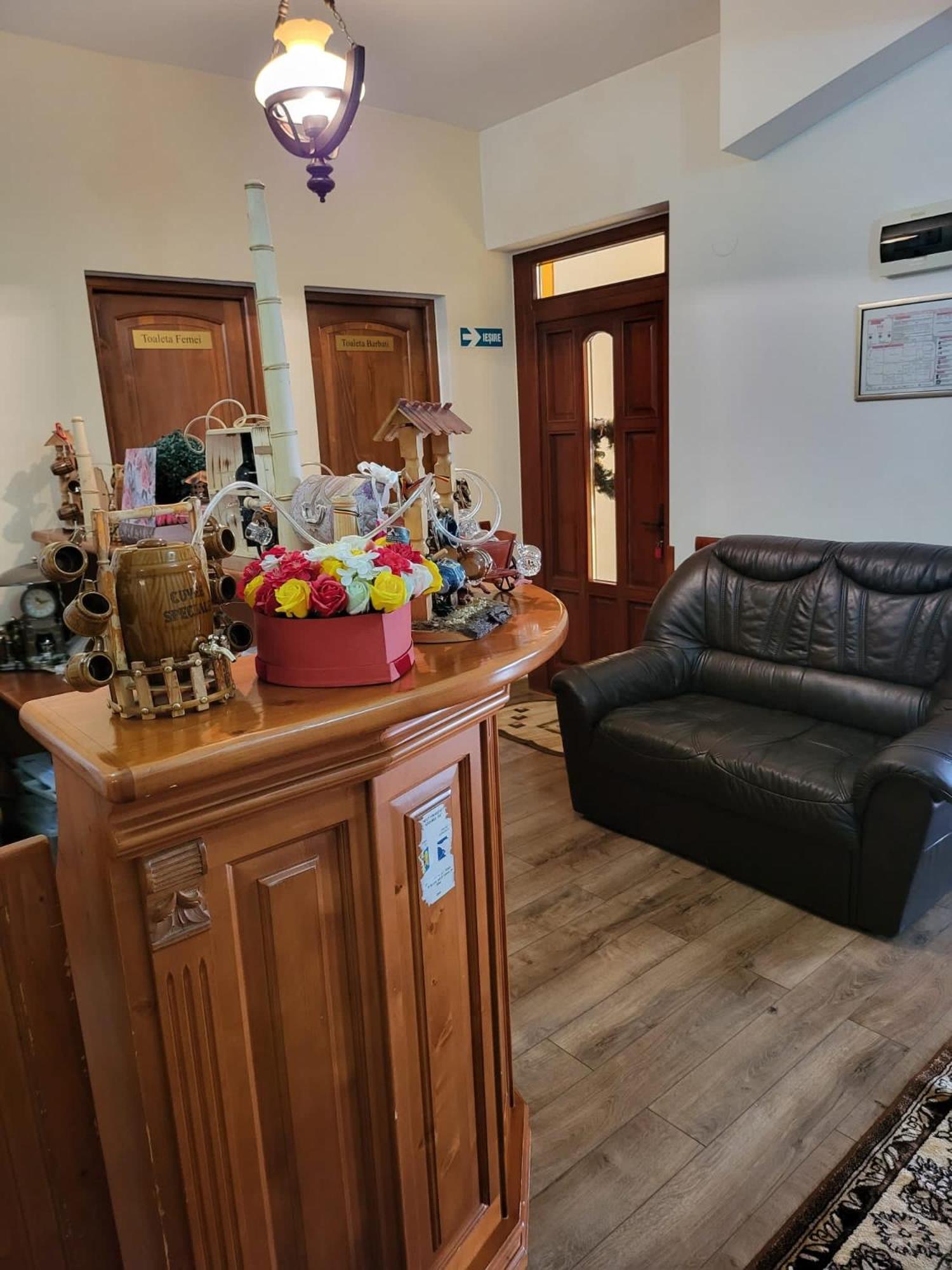 Pensiunea Gianina Arieşeni Exterior foto
